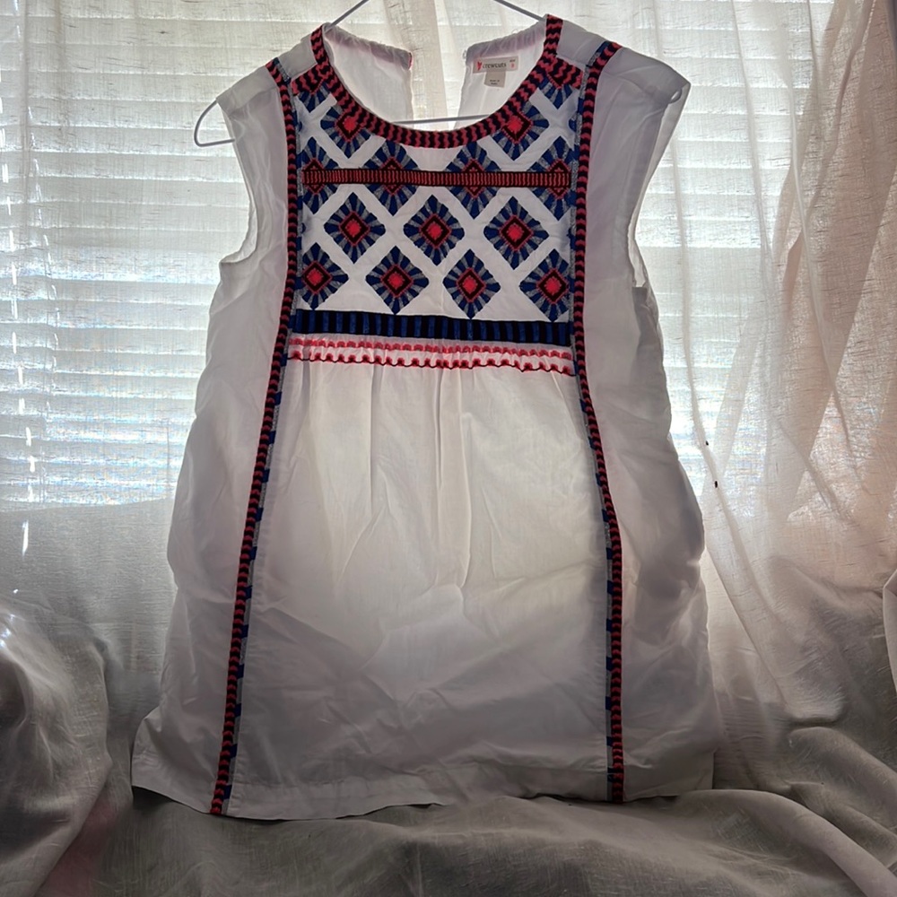 Girls summer dress